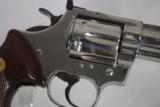 COLT TROOPER WITH BOX - NICKEL PLATED - 357 MAGNUM - 6 of 9