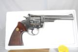 COLT TROOPER WITH BOX - NICKEL PLATED - 357 MAGNUM - 1 of 9