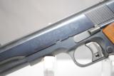 COLT GOLD CUP NATIONAL MATCH - MKIV SERIES 70 - SALE PENDING - 5 of 8