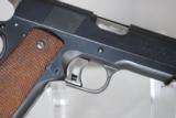 COLT GOLD CUP NATIONAL MATCH - MKIV SERIES 70 - SALE PENDING - 2 of 8