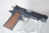 COLT GOLD CUP NATIONAL MATCH - MKIV SERIES 70 - SALE PENDING - 1 of 8