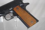 COLT GOLD CUP NATIONAL MATCH - MKIV SERIES 70 - SALE PENDING - 6 of 8