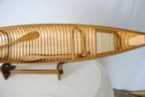 HAND MADE CANOE - SCALED REPLICA - 4 of 4
