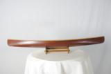 HAND MADE CANOE - SCALED REPLICA - 2 of 4