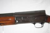VINTAGE BELGIAN A-5 BROWNING 16 GAUGE - SOLID RIB - 28