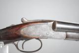 LC SMITH GRADE II - 20 GAUGE WITH EJECTORS AND STRAIGHT GRIP STOCK- 2 of 10