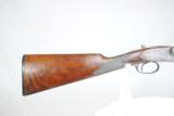 LC SMITH GRADE II - 20 GAUGE WITH EJECTORS AND STRAIGHT GRIP STOCK- 3 of 10
