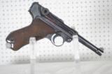 GERMAN ARMY LUGER MADE BY MAUSER IN 1940
- 7 of 9