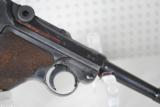 GERMAN ARMY LUGER MADE BY MAUSER IN 1940
- 6 of 9