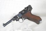 GERMAN ARMY LUGER MADE BY MAUSER IN 1940
- 1 of 9