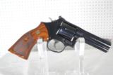 SMITH AND WESSON MODEL 586-8 - SALE PENDING - 1 of 10