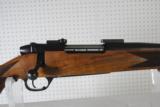 WEATHERBY MARK V - MADE IN CALIFORNIA - IN 340 WEATHERBY MAGNUM - 1 of 7
