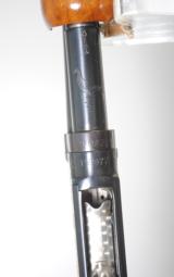 WINCHESTER MODEL 42 PIGEON GRADE WITH GOLD ENGRAVING - MADE IN 1964 - 7 of 14