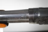 WINCHESTER MODEL 42 PIGEON GRADE WITH GOLD ENGRAVING - MADE IN 1964 - 12 of 14