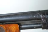 WINCHESTER MODEL 42 PIGEON GRADE WITH GOLD ENGRAVING - MADE IN 1964 - 10 of 14