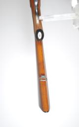 SIMSON 16 GAUGE DOUBLE - GAME SCENE HAND ENGRAVED - EJECTORS - MADE IN 1965 - 6 of 15