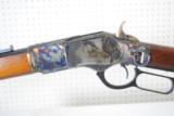 UBERTI MODEL 1873 CARBINE IN 44/40 - CASE COLORED - 3 of 15