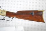 NAVY ARMS - HENRY RIFLE MADE BY UBERTI - IN 44/40 - SALE PENDING - 6 of 11