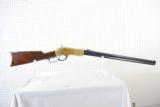 NAVY ARMS - HENRY RIFLE MADE BY UBERTI - IN 44/40 - SALE PENDING - 3 of 11