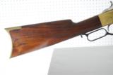 NAVY ARMS - HENRY RIFLE MADE BY UBERTI - IN 44/40 - SALE PENDING - 10 of 11