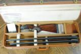 BROWNING BT-99 TWO BARREL SET - CASED - RELEASE TRIGGER PARTS INCLUDED - MAY PART OUT - 1 of 14