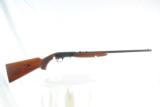 BELGIAN BROWNING 22 SHORT SEMI AUTO WITH WHEEL SIGHT- 1 of 10