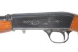 BELGIAN BROWNING 22 SHORT SEMI AUTO WITH WHEEL SIGHT- 3 of 10