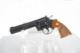 COLT PYTHON BLUED - 6