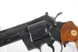 COLT PYTHON BLUED - 6