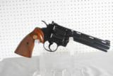 COLT PYTHON BLUED - 6