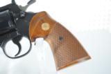 COLT PYTHON BLUED - 6