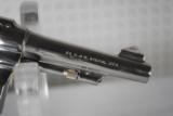 SMITH & WESSON MODEL 10-5 IN 38 SPECIAL - NICKEL FINISH - SALE PENDING - 5 of 9