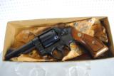 SMITH & WESSON MODEL 10-5 IN 38 SPECIAL BLUED - SALE PENDING - 1 of 6
