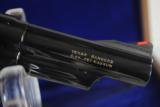 SMITH & WESSON MODEL 19-3 TEXAS RANGER COMMEMERATIVE - SALE PENDING - 3 of 6