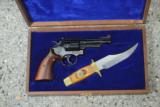 SMITH & WESSON MODEL 19-3 TEXAS RANGER COMMEMERATIVE - SALE PENDING - 1 of 6