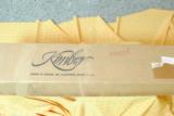 KIMBER OF OREGON MODEL 82 - 22 LONG RIFLE- 10 of 10
