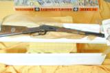 WINCHESTER MODEL 94 LEGENDARY LAWMEN - 30-30 WINCHESTER- 1 of 9