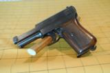 MAUSER POCKET MODEL 1914 - HIGH CONDITION - 1 of 5