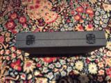 BROWNING RENAISSANCE 3 GUN PISTOL CASE - 5 of 9