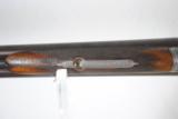 PRE-WAR ENGRAVED GERMAN TRIGGER PLATE ACTION - 16 GAUGE - 9 of 10