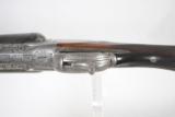 PRE-WAR ENGRAVED GERMAN TRIGGER PLATE ACTION - 16 GAUGE - 8 of 10