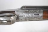 PRE-WAR ENGRAVED GERMAN TRIGGER PLATE ACTION - 16 GAUGE - 3 of 10