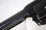 US FIREARMS SINGLE ACTION BLUED - 45 LC- 6 of 14