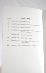 A HISTORY OF THE JOHN M BROWNING SEMI - AUTOMATIC .22 CAL. RIFLE - SIGNED BY AUTHOR - 3 of 4