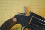 SMITH &WESSON SINGLE SHOT - SECOND MODEL - 22 RIMFIRE - 7 of 9
