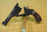 SMITH &WESSON SINGLE SHOT - SECOND MODEL - 22 RIMFIRE - 4 of 9