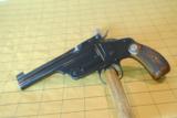 SMITH &WESSON SINGLE SHOT - SECOND MODEL - 22 RIMFIRE - 2 of 9