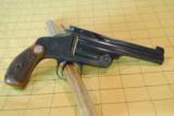 SMITH &WESSON SINGLE SHOT - SECOND MODEL - 22 RIMFIRE - 1 of 9