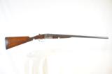 FRANCOTTE KNOCKABOUT 20 GAUGE WITH EJECTORS - ABERCROMBIE AND FITCH IMPORT - 1 of 12