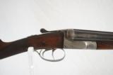 FRANCOTTE KNOCKABOUT 20 GAUGE WITH EJECTORS - ABERCROMBIE AND FITCH IMPORT - 9 of 12